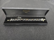 men's cross bracelet stainless steel
