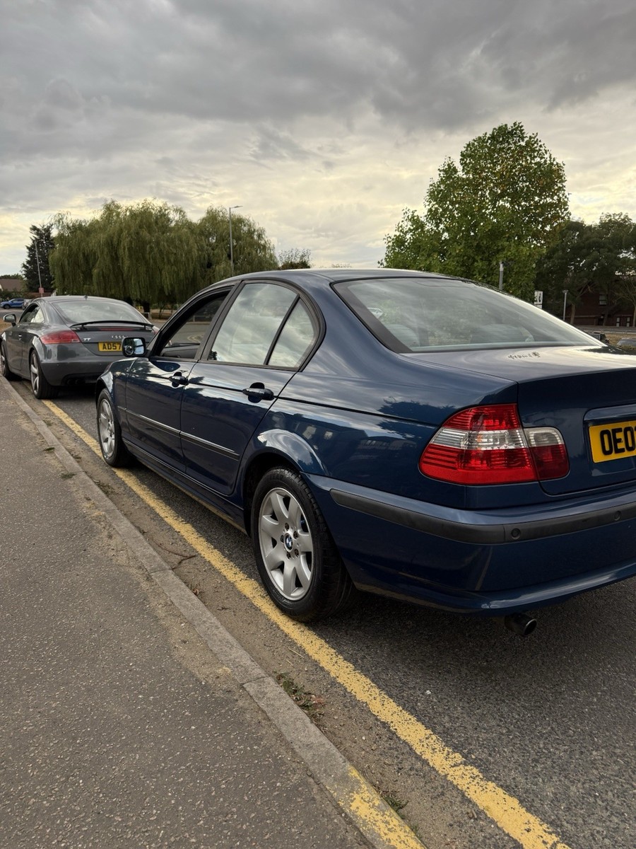 BMW 3 Series 318i Se