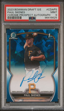 2023 Bowman Chrome Draft Sapphire Edition - Chrome Prospect Autographs Paul...