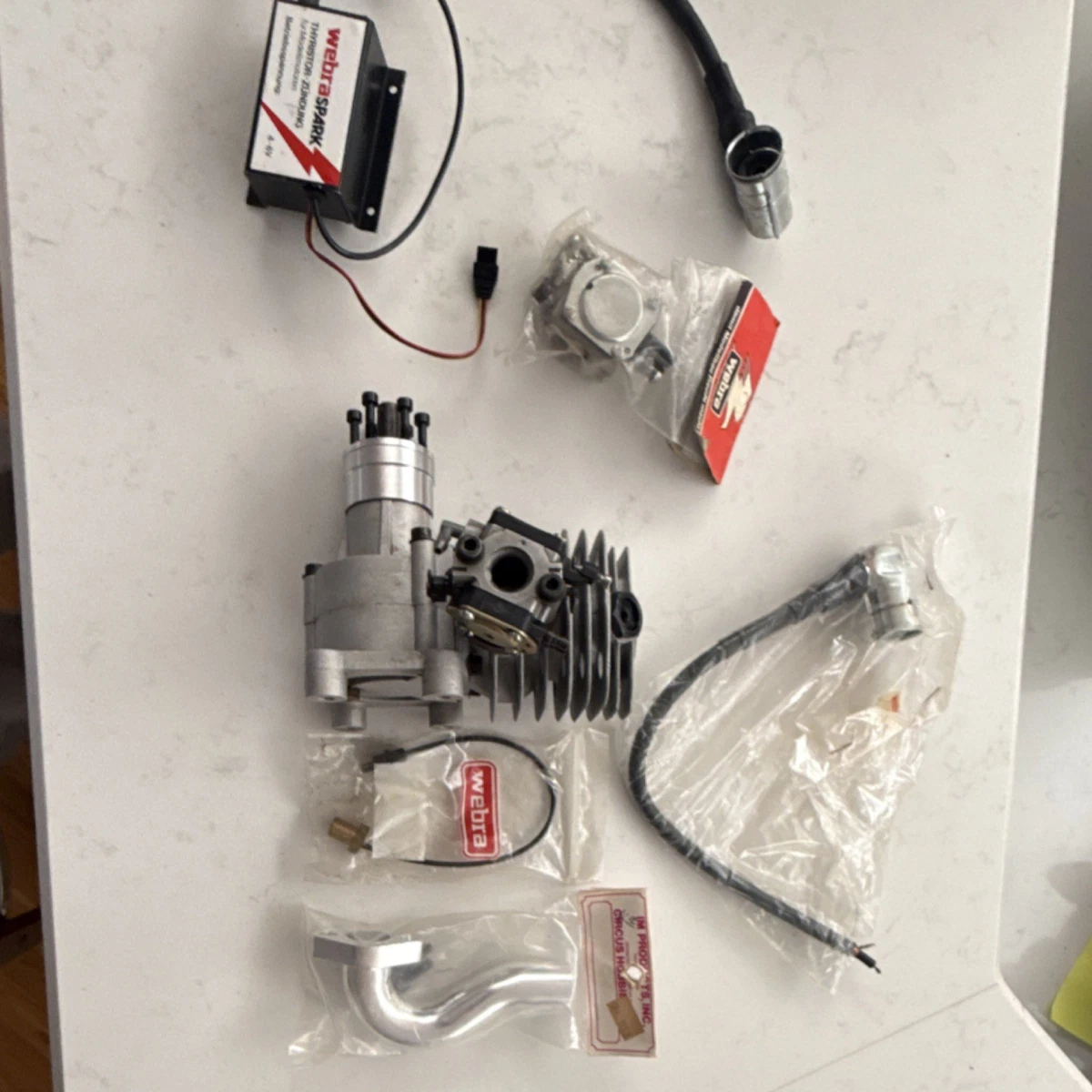 Webra Hobby RC Gas/Nitro Engines for sale | eBay