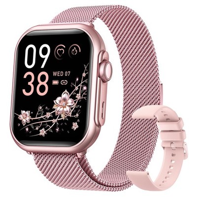 Smart Watches for Women (Android/iPhone), 1.83'' HD Smart Watch with Calls/Mes...