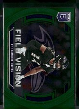 Kyle Hamilton 2025 Donruss Elite Field Vision Green #4