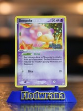 Slowpoke NM 76/109 Reverse Holo Pokemon EX Team Rocket Returns on eBay