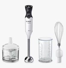 Bosch Hand Blender MS6CA4150G ErgoMixx 800W White