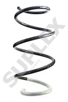1X Suplex Fahrwerksfeder 27315 FüR Sandero Dacia 2 Tce B8M1 B8MA B8AC