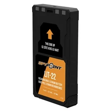 SPYPOINT Rechargeable Lithium Battery Pack For FLEX Trail Camera (Lit-22)