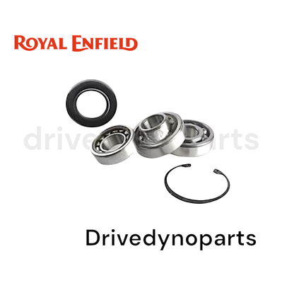 Royal Enfield crank shaft bearing kit for bullet 350/500 (597075)