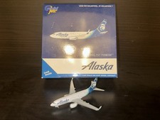 Gemini Jets 1:400 Alaska Airlines Boeing 737-700 N627AS GJASA2028