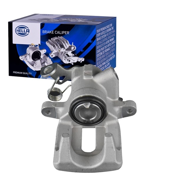 1Xhella Bremssattel Hinterachse Links Passend FüR CitroËN C5 3 Peugeot 407-image