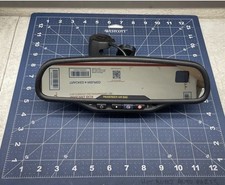 03-06 Silverado Sierra Tahoe Yukon Rearview Mirror Auto Dim Compas Temp Gntx-261 03-06 Silverado Sierra Tahoe Yukon Rearview Mirror Auto Dim Compas Temp Gntx-261