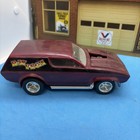 Survivor Built Tom Daniel Monogram Custom Chevy Rat Vega 1:24 LBR Model Parts — photo 7