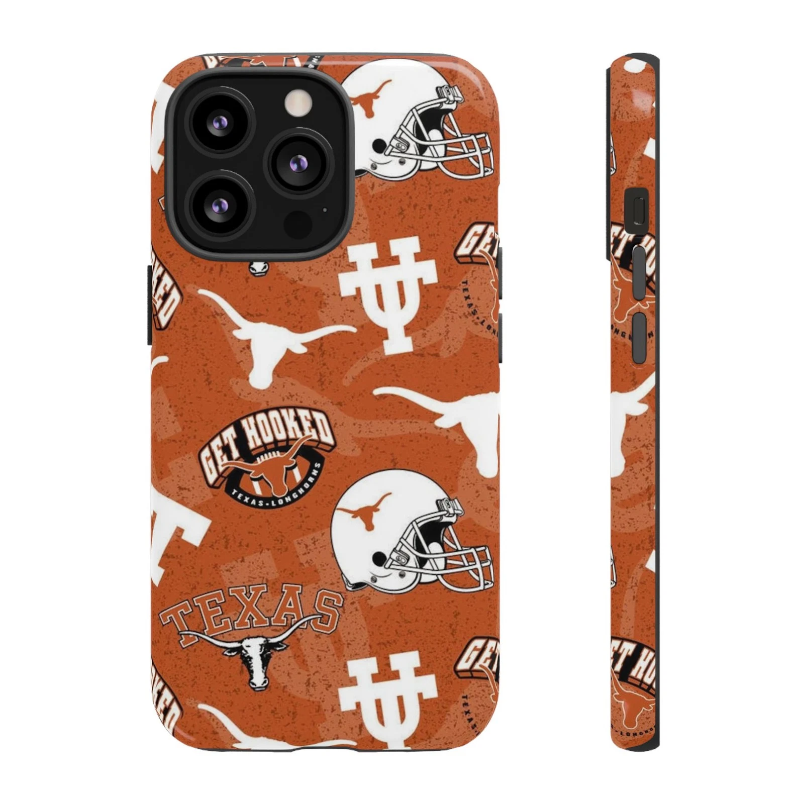 Texas Longhorns Apple iPhone Cases