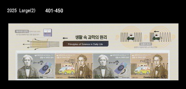 Math,Science,Faraday's Law,Doppler effect,Ambulance,rescue,Korea 2025,History