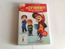 Alvin und Die Chipmunks 1 (DVD) - FSK 0 -