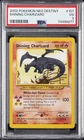 2002 POKEMON NEO DESTINY #107 SHINING CHARIZARD PSA 3