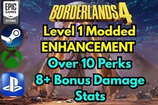 Borderlands 4 LEVEL 1 Enhancement