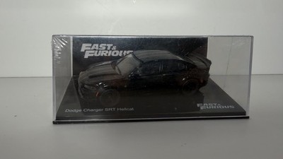 Fast and Furious Dodge Charger SRT Hellcat Altaya Diecast 1/43 Fanhome