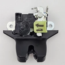 2020-2023 HYUNDAI ELANTRA REAR TRUNK LID LOCK LATCH ACTUATOR OEM 81230AA010 