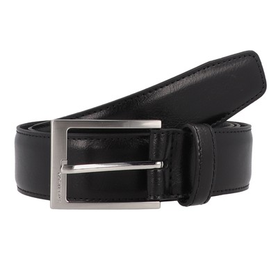Strellson Gürtel Leder #STR-3336 (black - 105 cm)