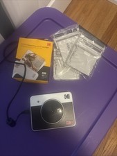 KODAK MINI SHOT 3 Retro W/60 Prints