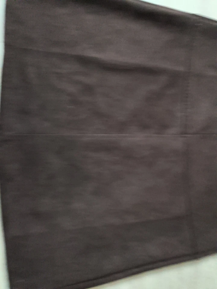 Max Studio Damen Rock Gr 42/40 Wildlederlook - Bild 3 von 4