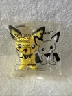 Vintage Kellogg's Cereal Bowl Pals Pichu (2001) Pokemon Promo Toy - New Sealed