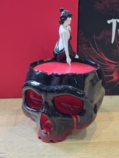 Mighty Jaxx Warm Thoughts (Curse Edition) by Death & Milk Art Toys Statue