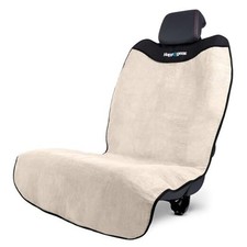 HAPPEGEAR Happeseat Waterproof Car Seat Cover  Protector   Universal Fit Sand