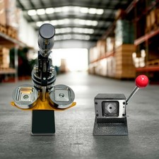 Magnet Maker Machine 2X2In Fridge Magnet Badge Maker Kit 100/200pcs Materials75