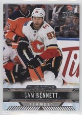 2017-18 Upper Deck Overtime Sam Bennett #89 b8c