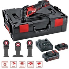 Flex MT 18.0-EC Akku-Multitool 18,0 V mit StarlockMAX Aufnahme Versch Ausführung