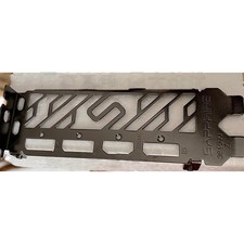 For Sapphire RX 6700 XT 12G D6 Platinum Graphics Card Bezel Video Card Baffle