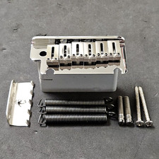2008 Fender American Deluxe Strat Tremolo Bridge - USA Stratocaster Guitar
