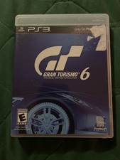 Gran Turismo 6 For The Sony PlayStation 3