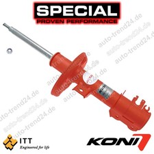 Koni Special ACTIVE Stoßdämpfer vorne für Ford KA RU8, Bj. 2008-2016