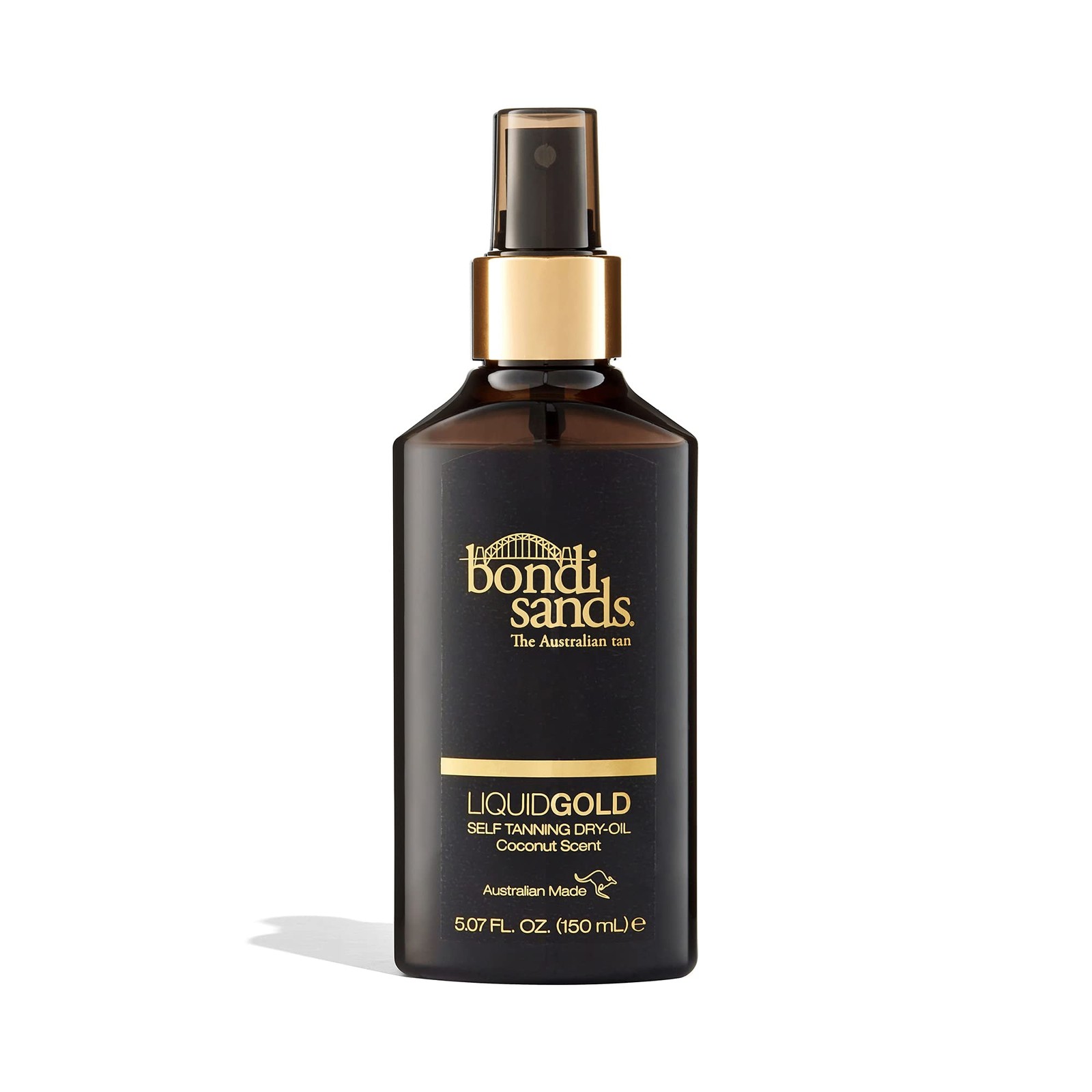 Debenhams Women's Multicolor Liquid Gold Self Tanning Oil 150Ml - Image 7