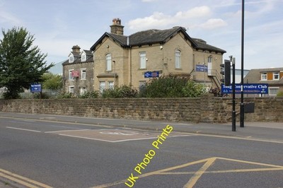 Foto 6x4 Tong Conservative Club Tong Street c2016