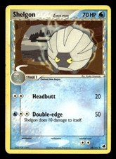 shelgon pokemon card value Shelgon 45/107 - ex Deoxys