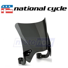 National Cycle Mohawk Flyscreen for 2002-2006 Triumph America - Windshield dv