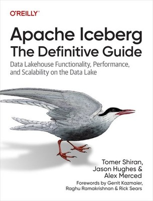 Apache Iceberg : The Definitive Guide: Data Lakehouse Functionality, Performa...
