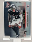 2025 Topps Signature James Pearce Jr. Base (RAW)