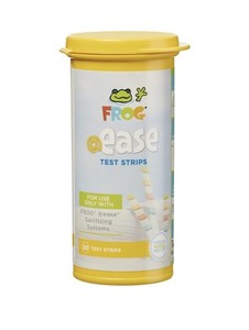 Brand New 30 Frog@Ease Pool / Spa Test Strips (4/27 exp)