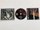 Eternal Eyes (Sony PlayStation 1) PS1,  With Manual FREE SHIPPING  (G)
