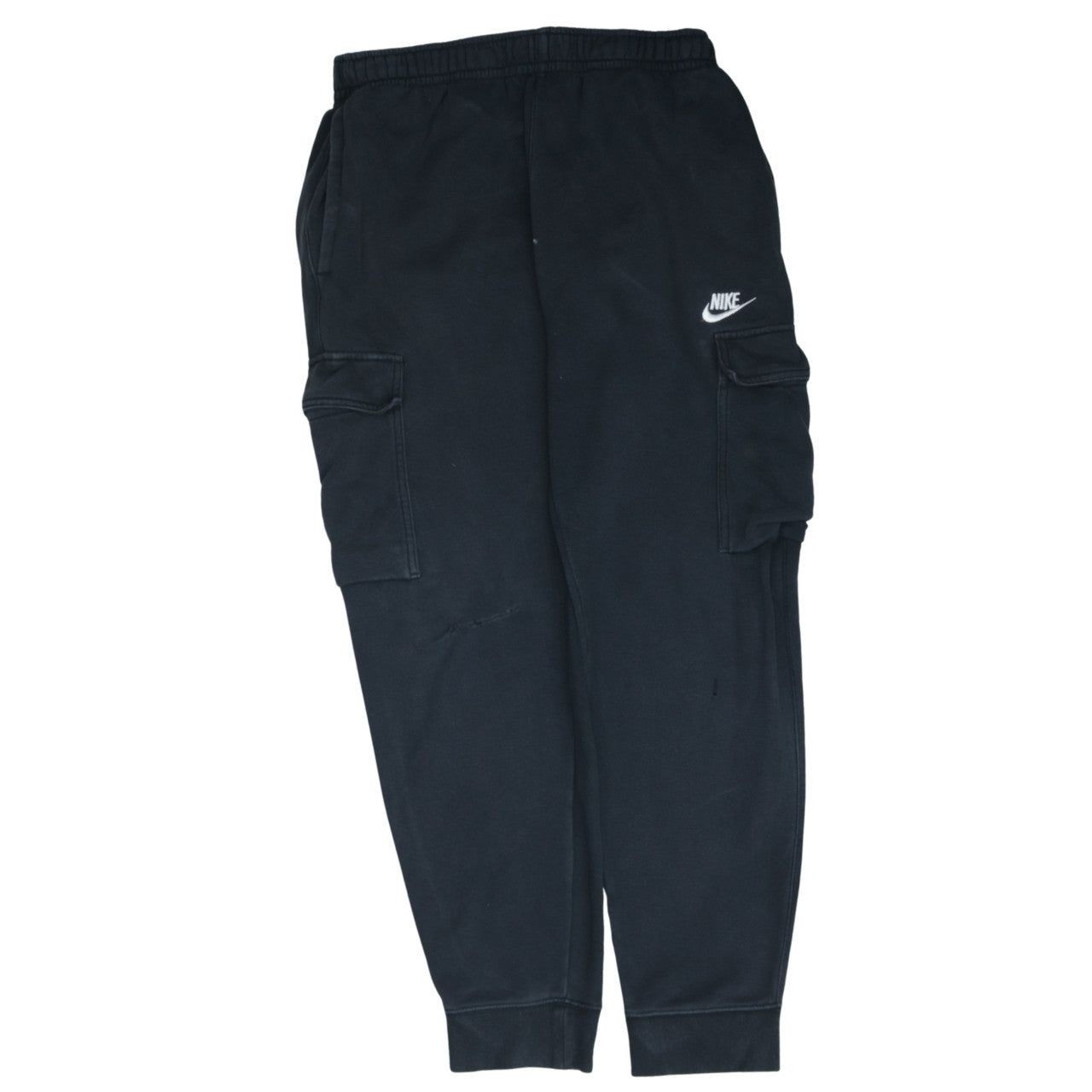 Nike Black Trousers Mens M