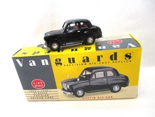 Corgi Vanguards Austin A35  Black     VA23003   RARE