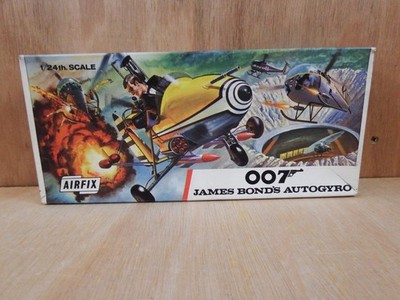 Airfix 1 24 James Bond 007 Autogyro 04401 | Achetez sur