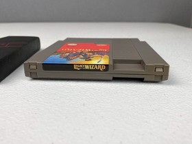 Legacy of the Wizard - Nintendo NES - Game, Sleeve - Tested