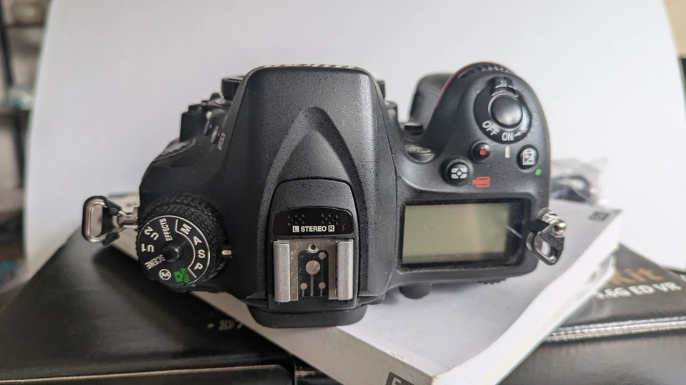 Nikon D7100, photo 3 of 5