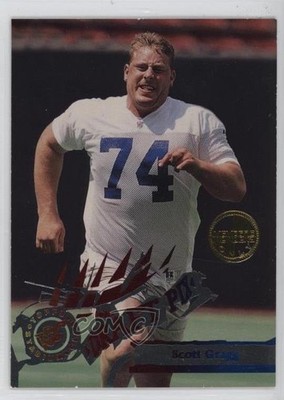 1995 Topps Stadium Club Members Only Scott Gragg #D224 0n2g