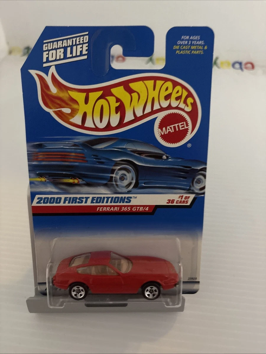 Preços baixos em Hot Wheels Ferrari 365 Gtb 4 | eBay